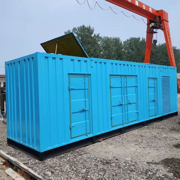 集宁发电机出租