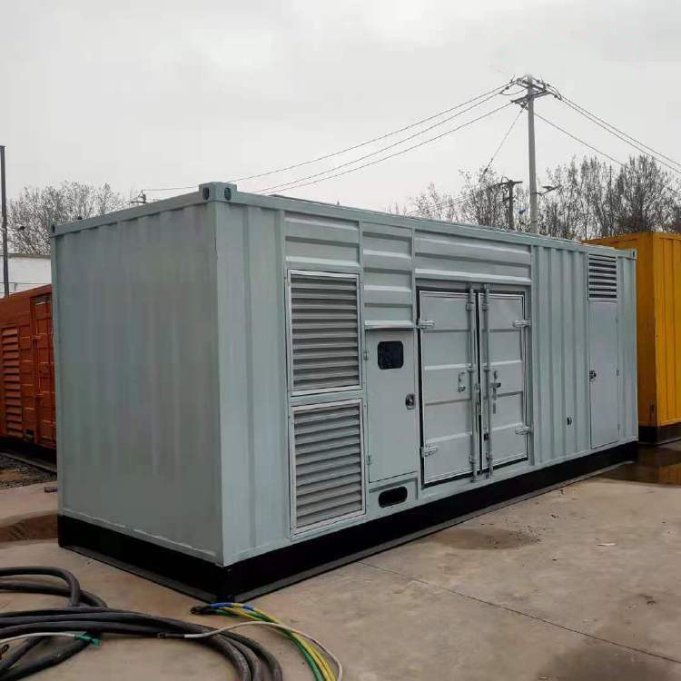 集宁发电机租赁