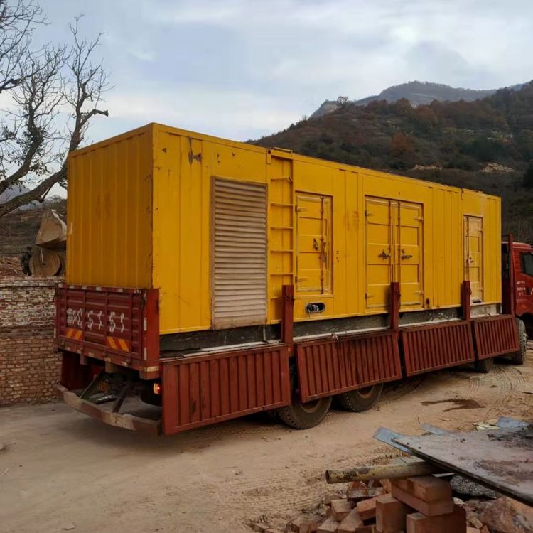 集宁出租柴油发电机