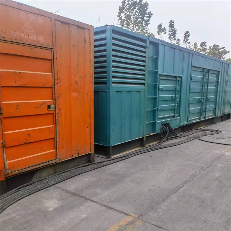 集宁出租柴油发电机